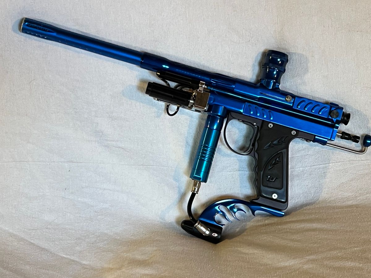 Free flow boxxer autococker early 2000’s