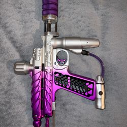 System X Dragon autococker pump. 