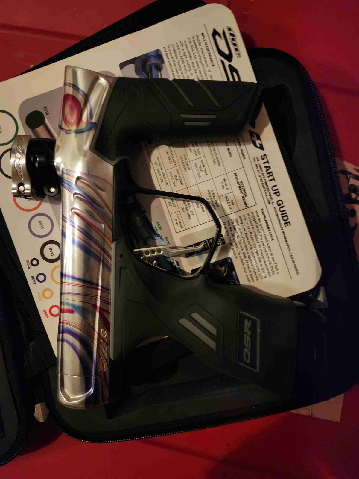 DSR+