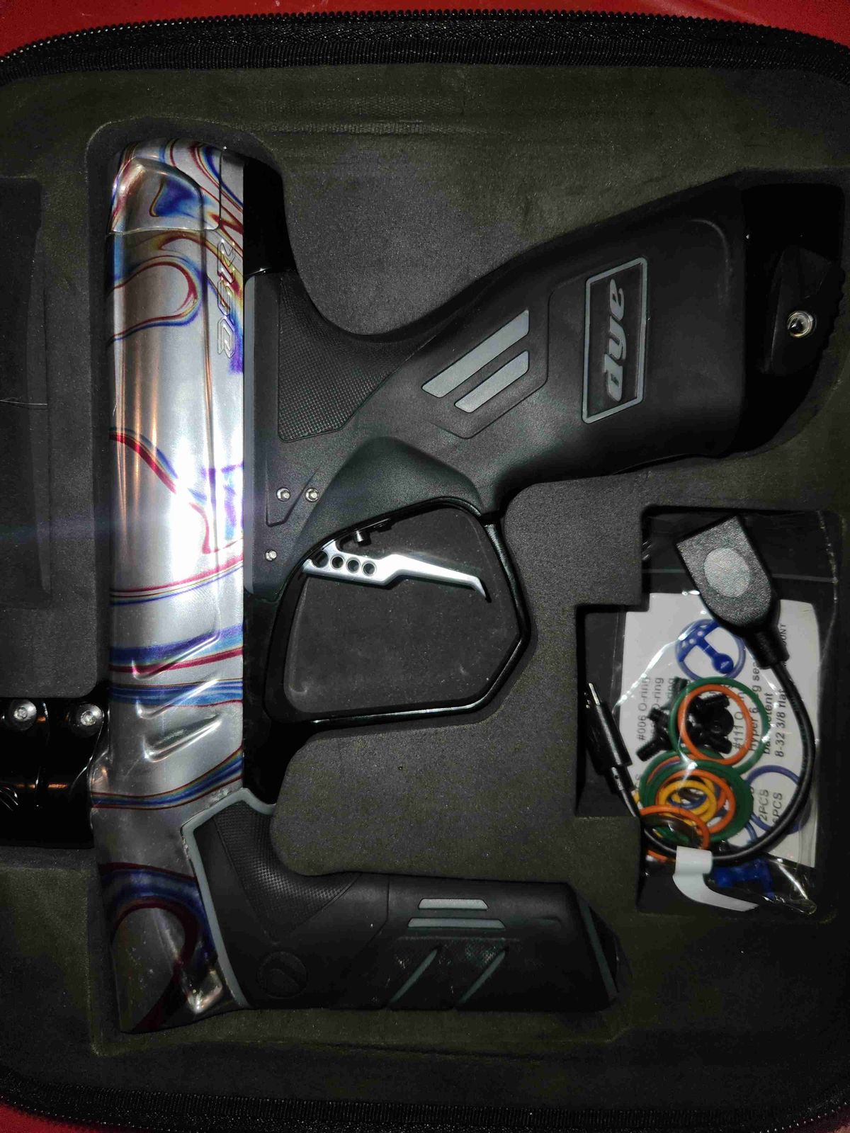 DSR+