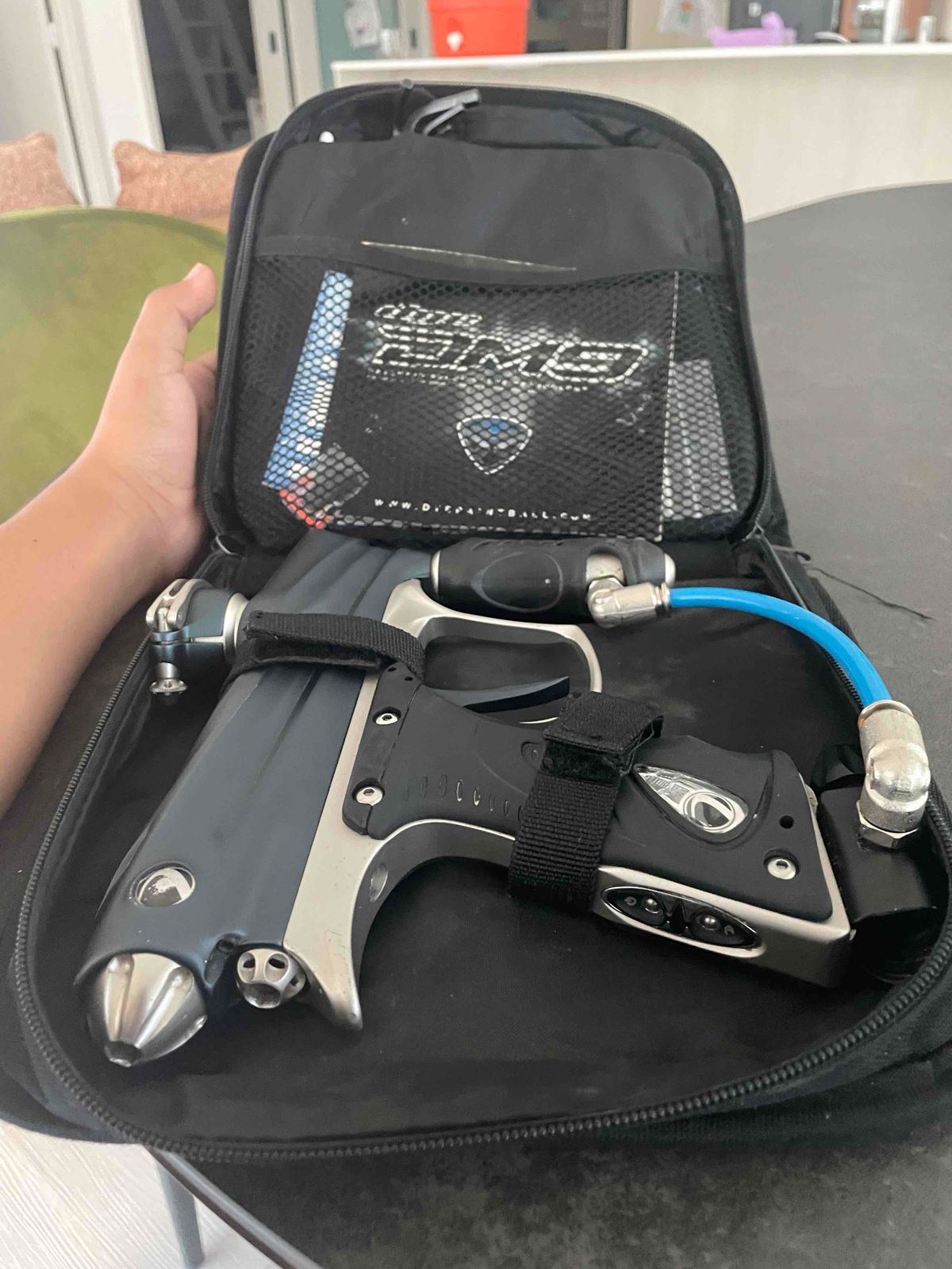 Dye dm9