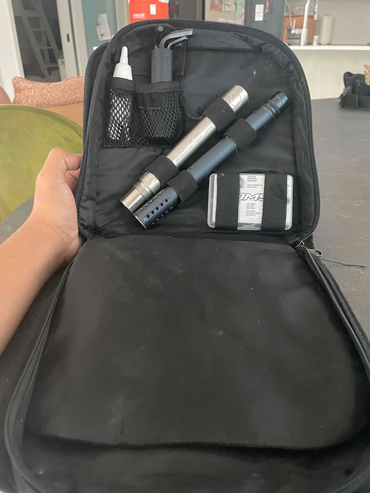 Dye dm9