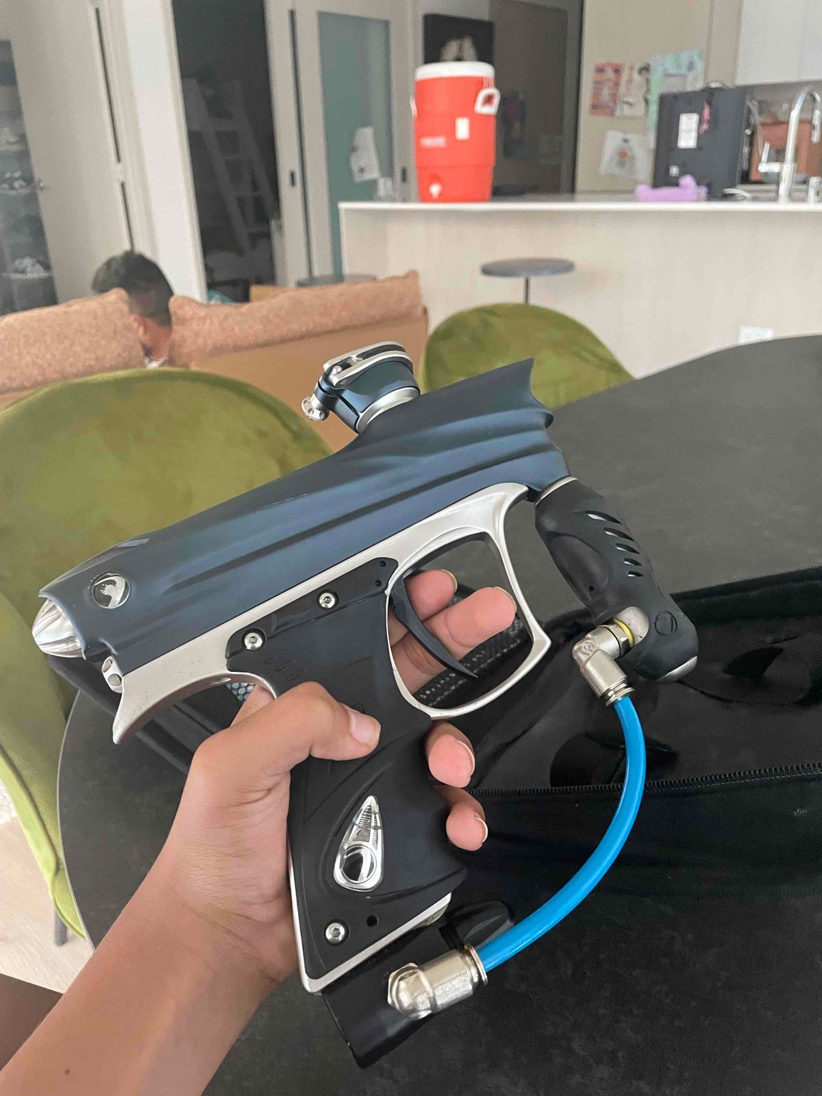 Dye dm9