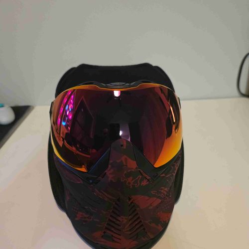 Blood camo push unite