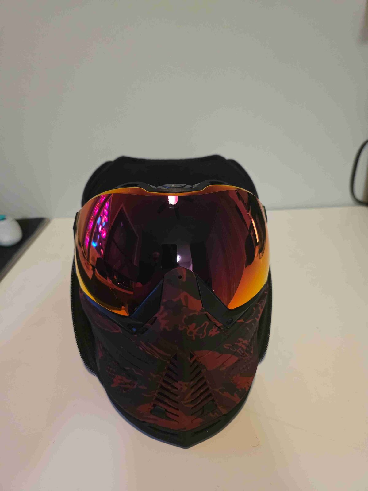 Blood camo push unite