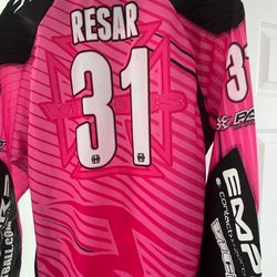 Vicious Resar Pink Jersey