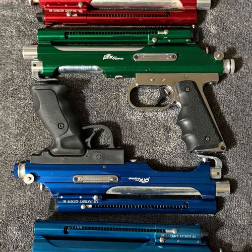 Older sidearms