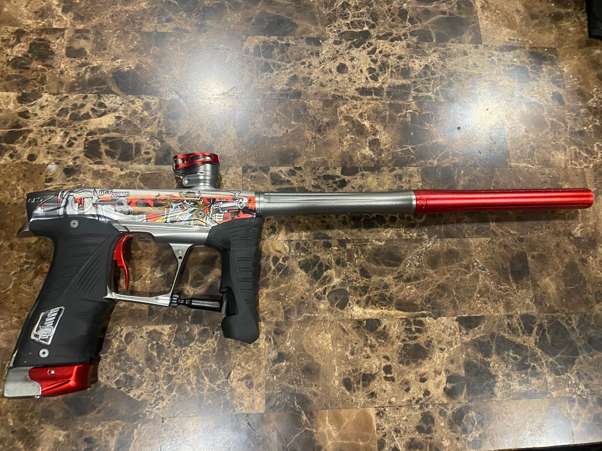 Midwest Bandits Planet Eclipse Geo 3.5 GISPORTS EDITION