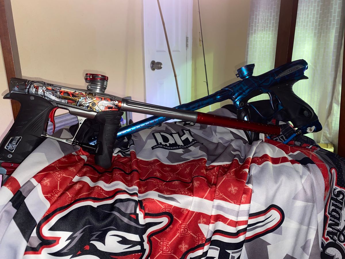 Midwest Bandits Planet Eclipse Geo 3.5 GISPORTS EDITION
