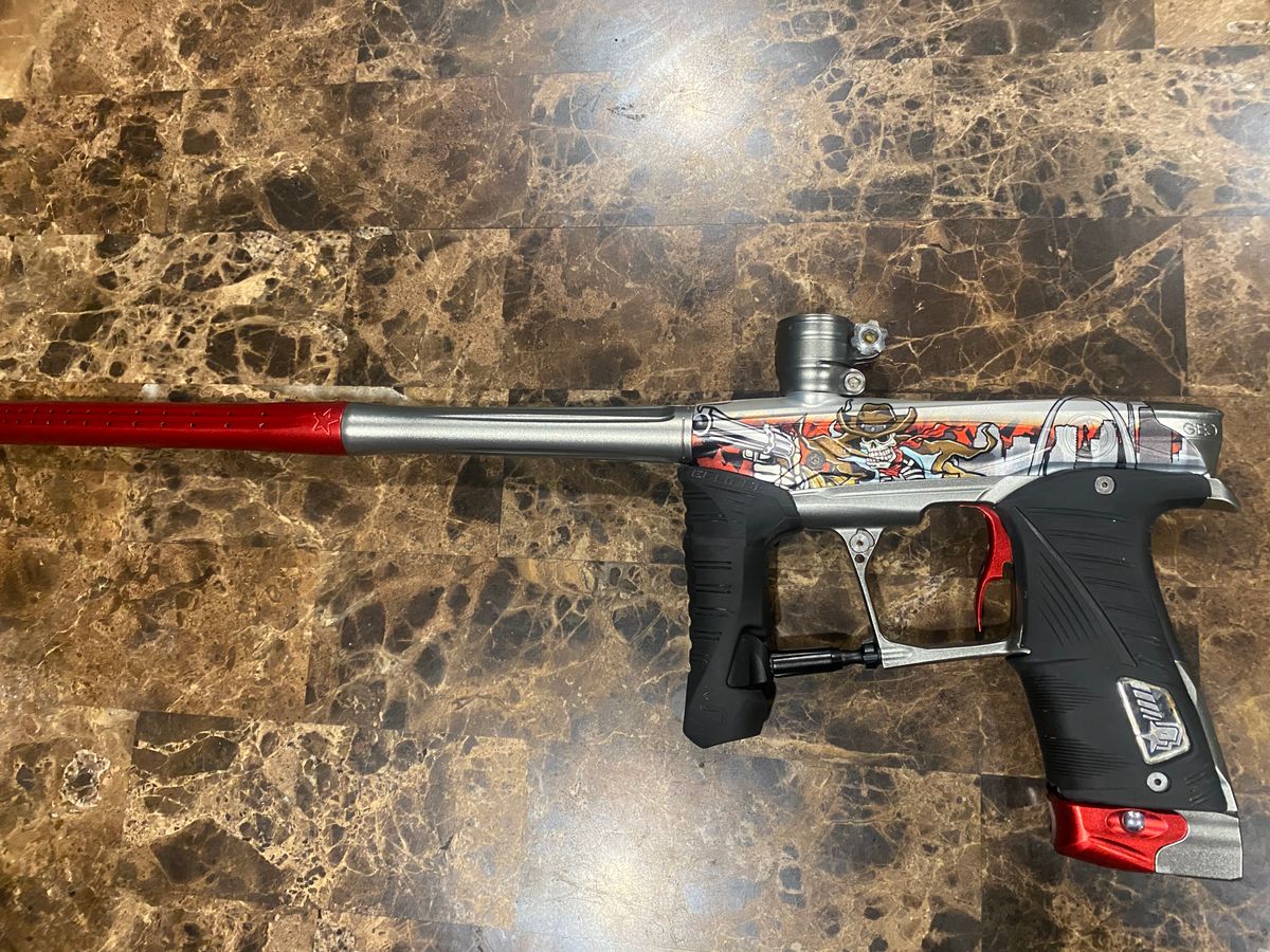 Midwest Bandits Planet Eclipse Geo 3.5 GISPORTS EDITION