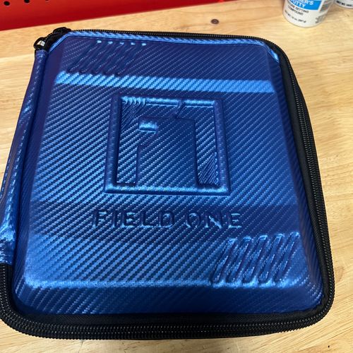 FIELD ONE DYNASTY EDITION HARD GUN CASE