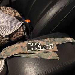 HK Army Headband