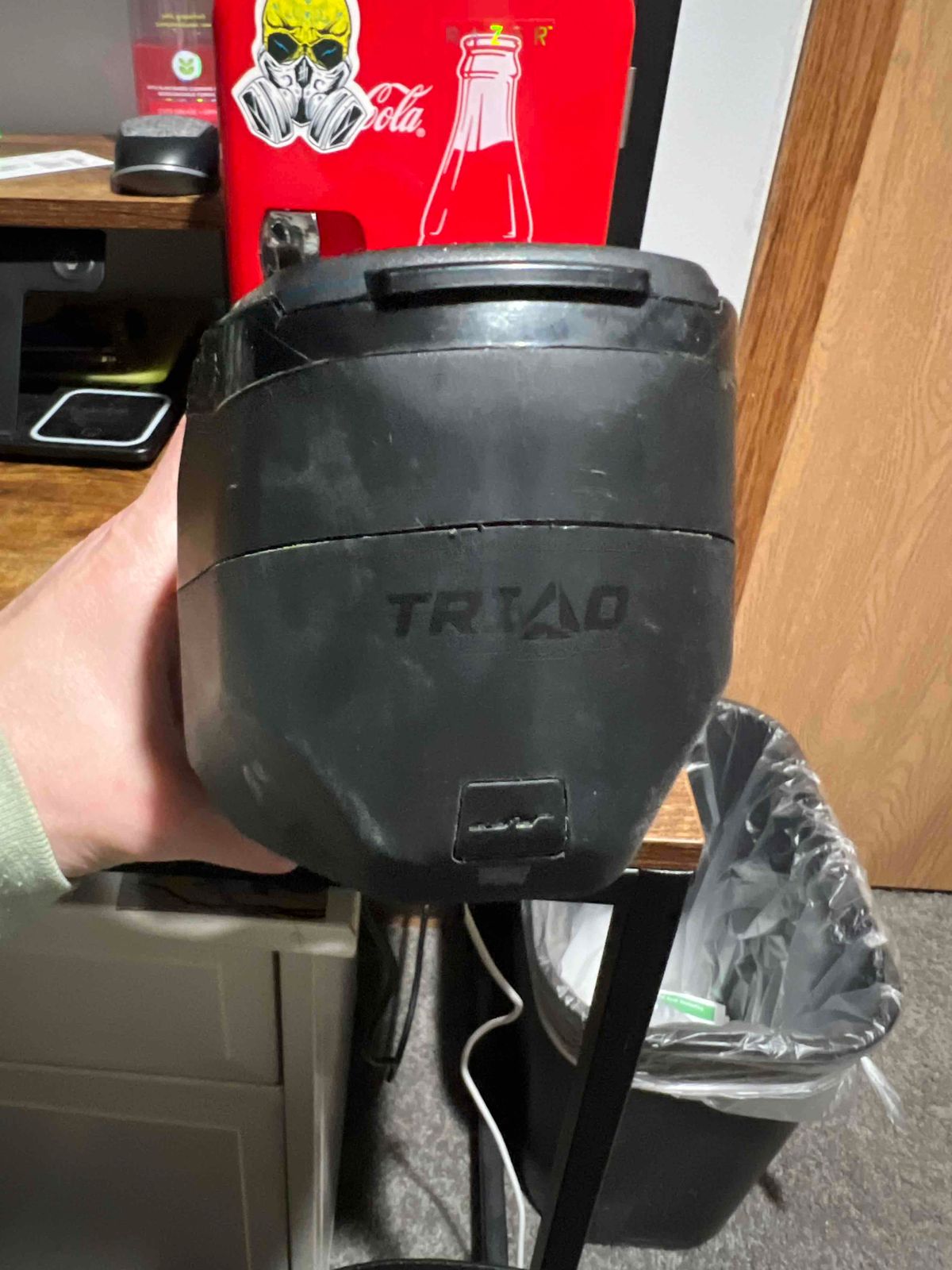 JT Triad Electronic Hopper