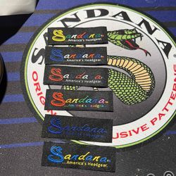 Sandana Tags
