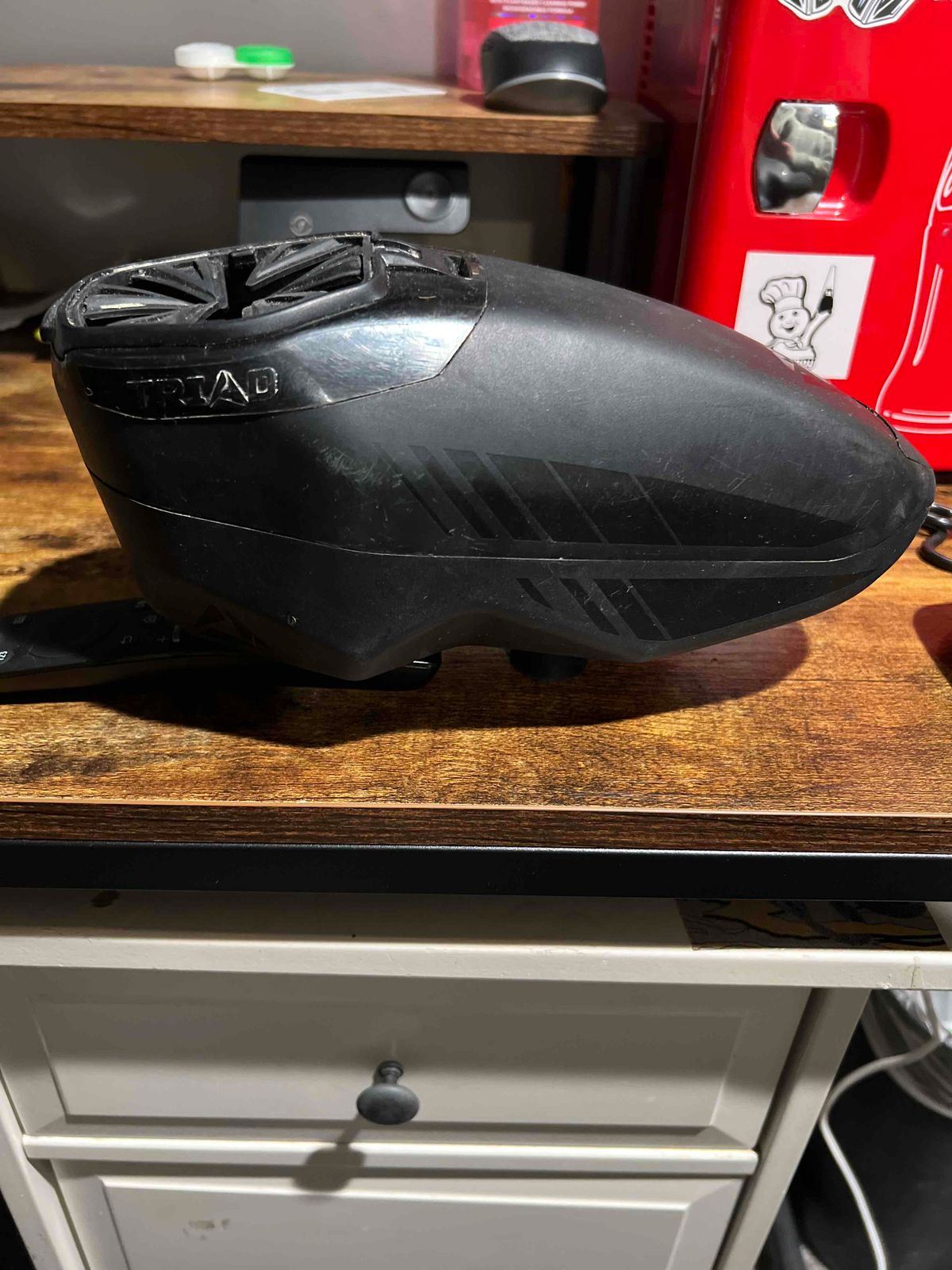 JT Triad Electronic Hopper