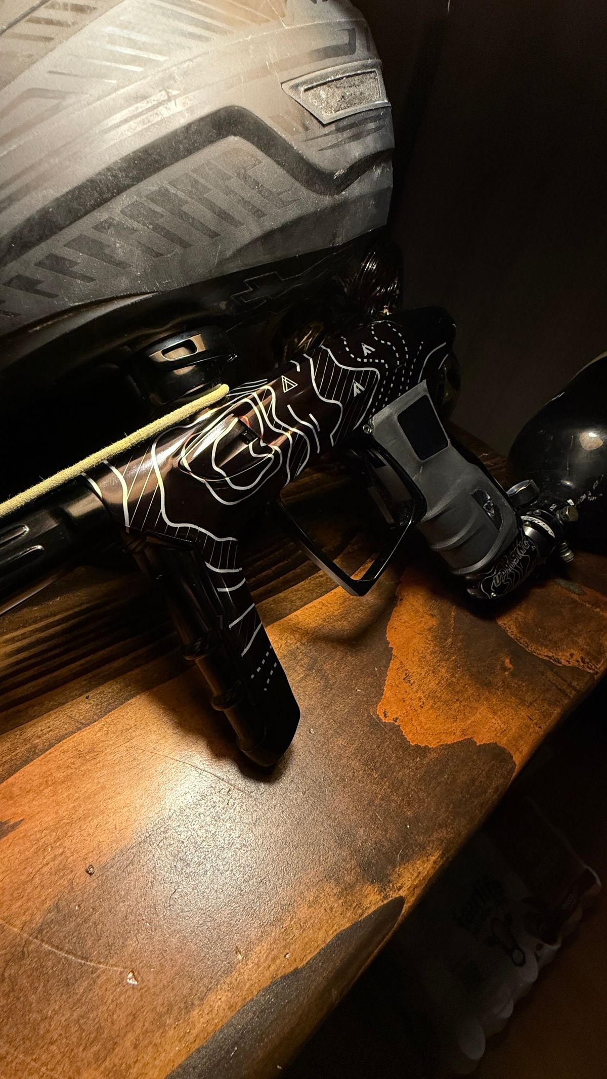 Seattle Uprising DLX IDOL - Like New for trade 