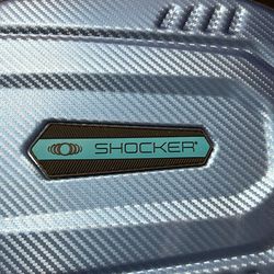 SP Shocker AMP Red / Black electronic 