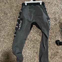 OG Hydra Joggers SZ Small