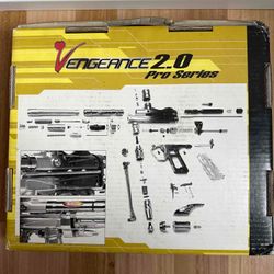 System X Vengeance 2.0 Xonik autococker