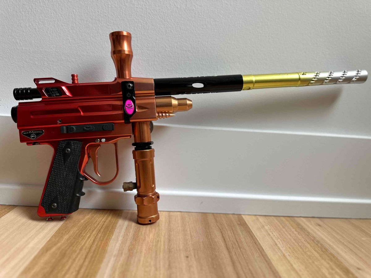 Planet Eclipse Impulse 