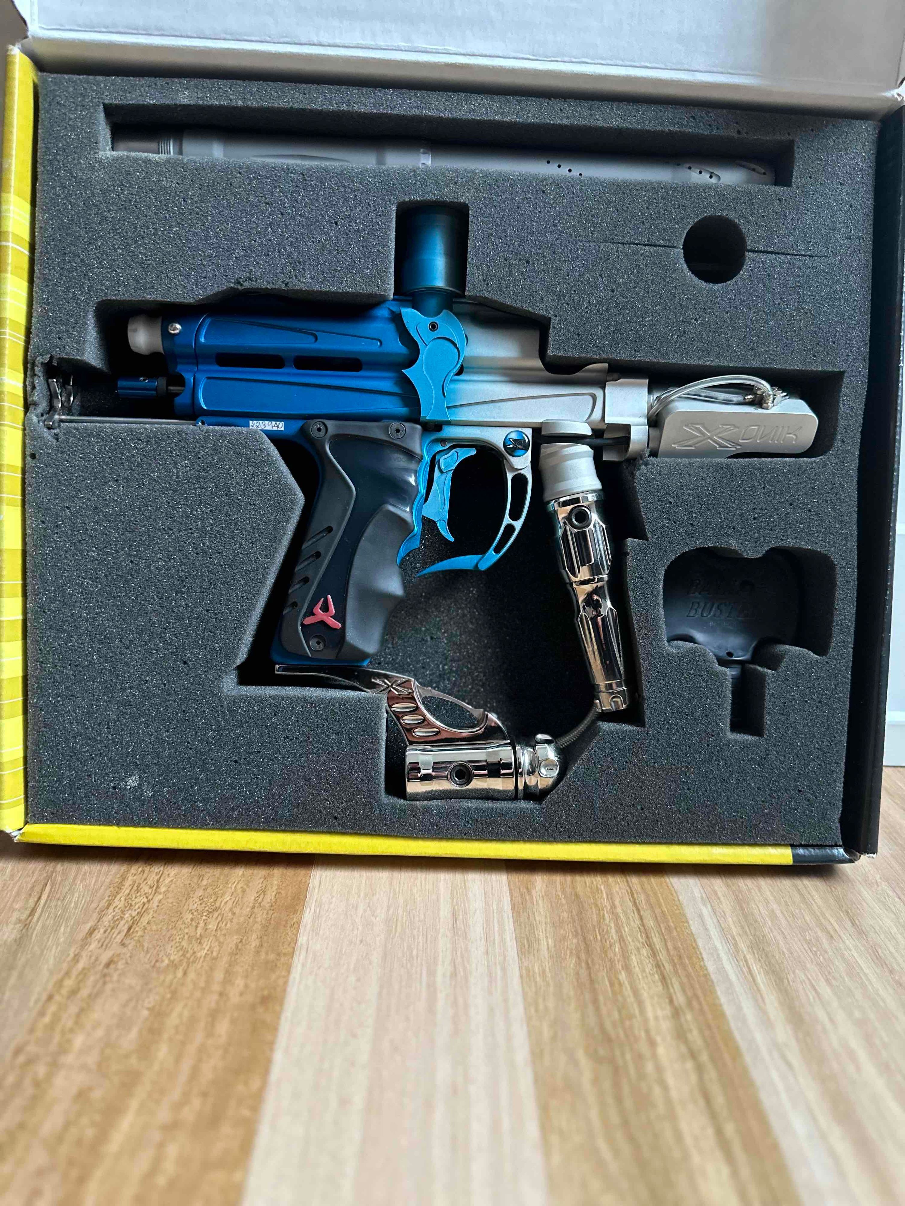 System X Vengeance 2.0 Xonik autococker
