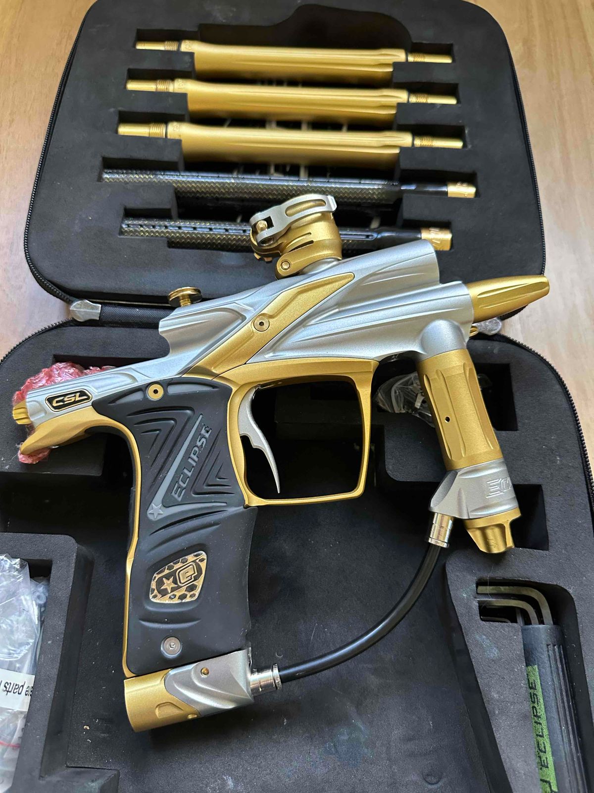 Planet Eclipse EGO CSL 