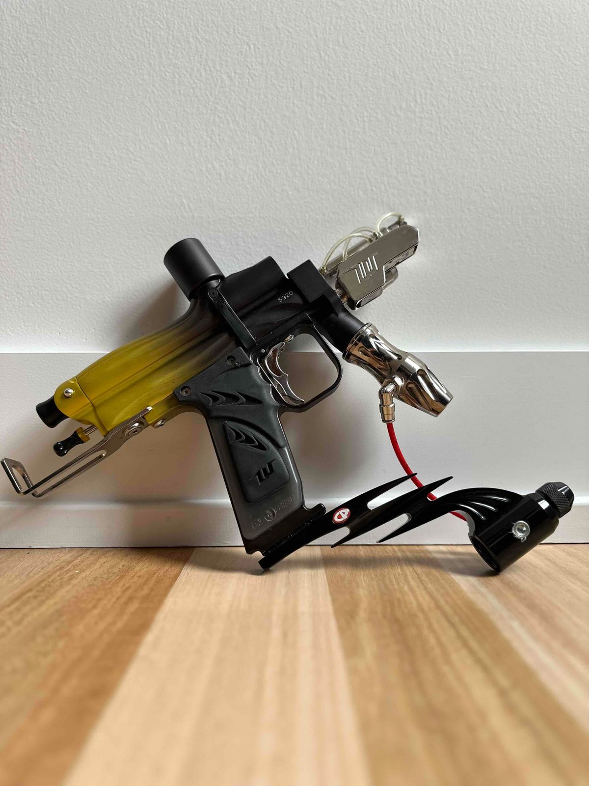 WGP Orracle autococker #5920