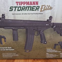 Tippmann stormer elite