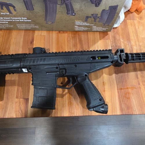 Tippmann stormer elite