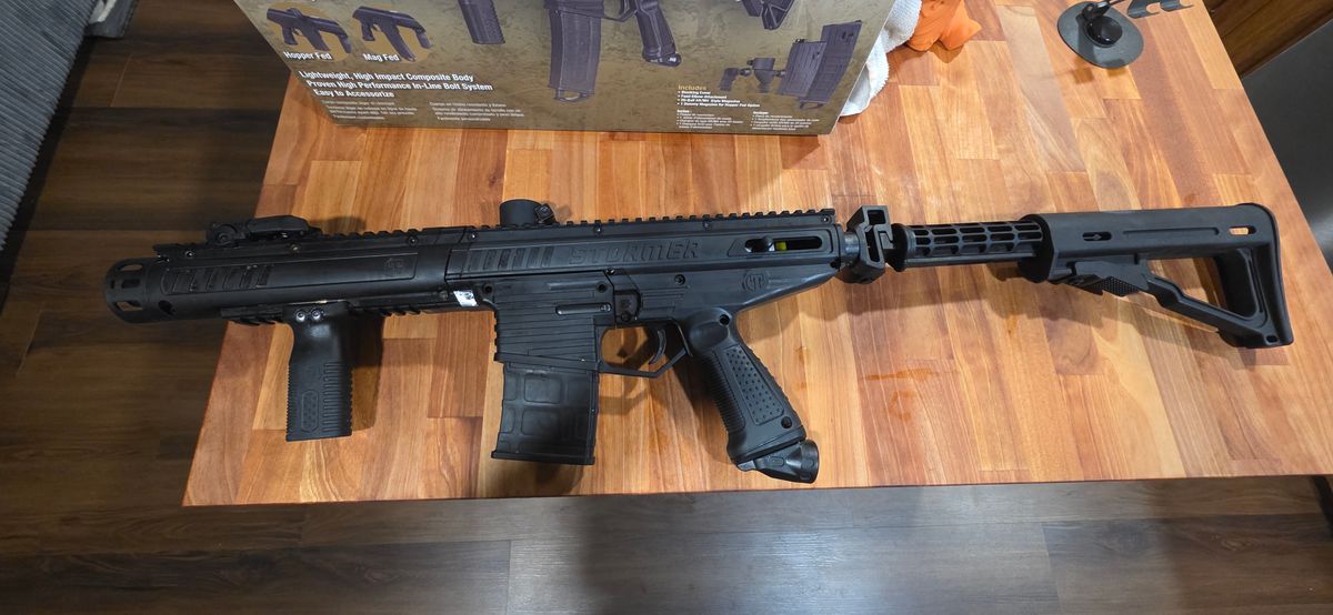 Tippmann stormer elite