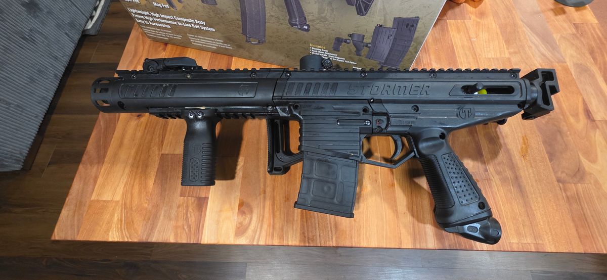 Tippmann stormer elite
