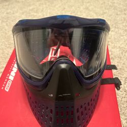 Empire mini gs silver, empire mini tank, valken vts hopper with speed feed and jt pro flex mask comes with protective soft bag