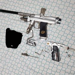WGP autococker Orracle Oracle eblade e1