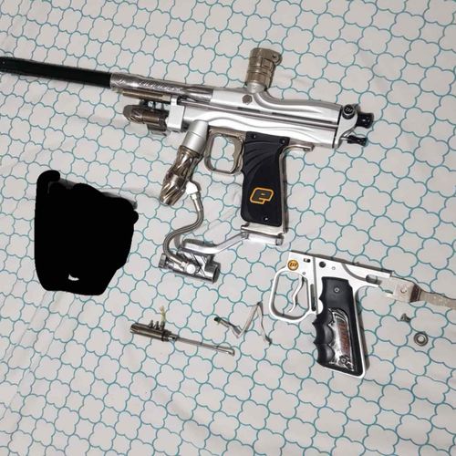 WGP autococker Orracle Oracle eblade e1