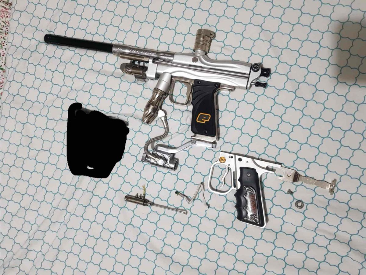 WGP autococker Orracle Oracle eblade e1
