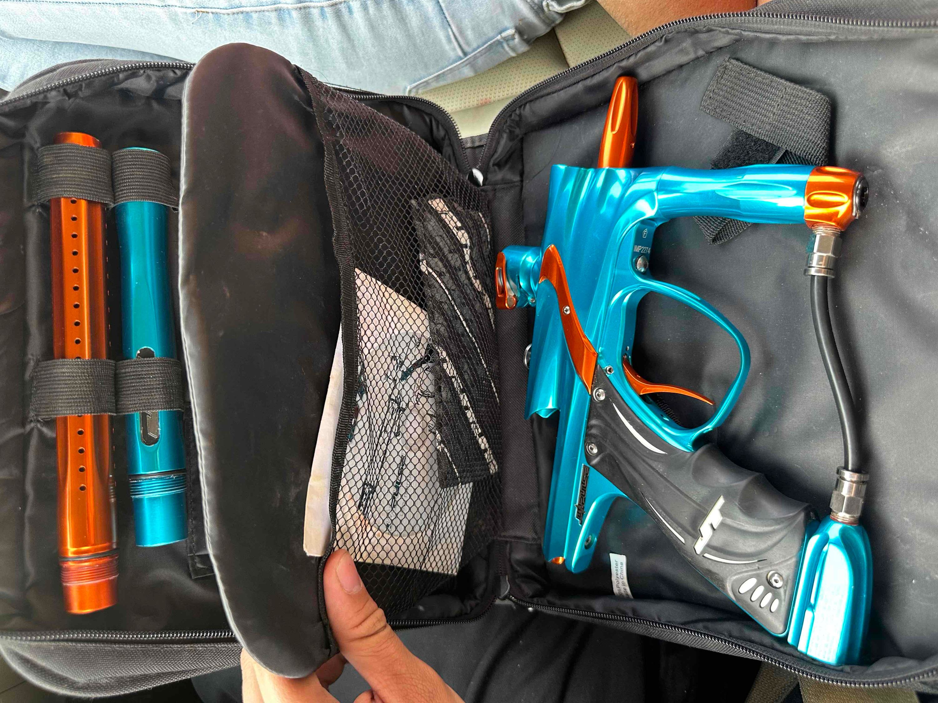 Jt impulse | Paintball Vault