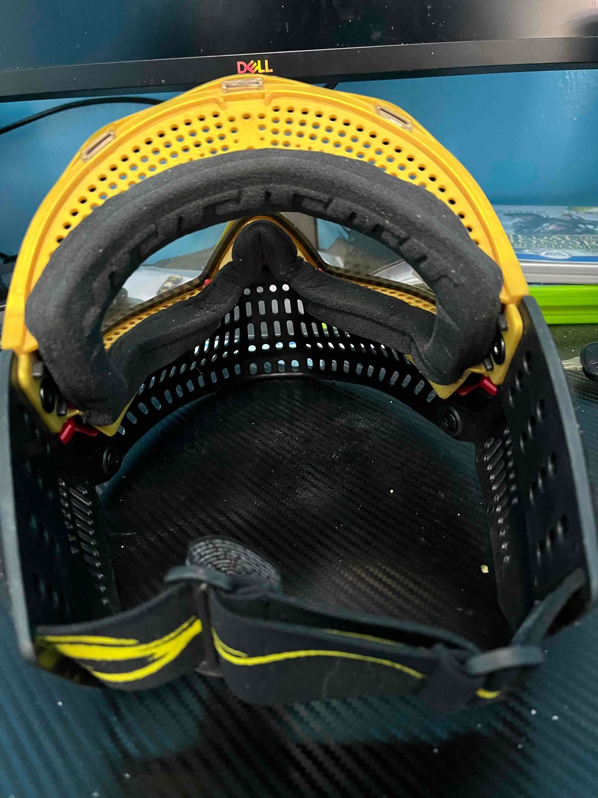 Carl Markowski XSV Mask “Clone”
