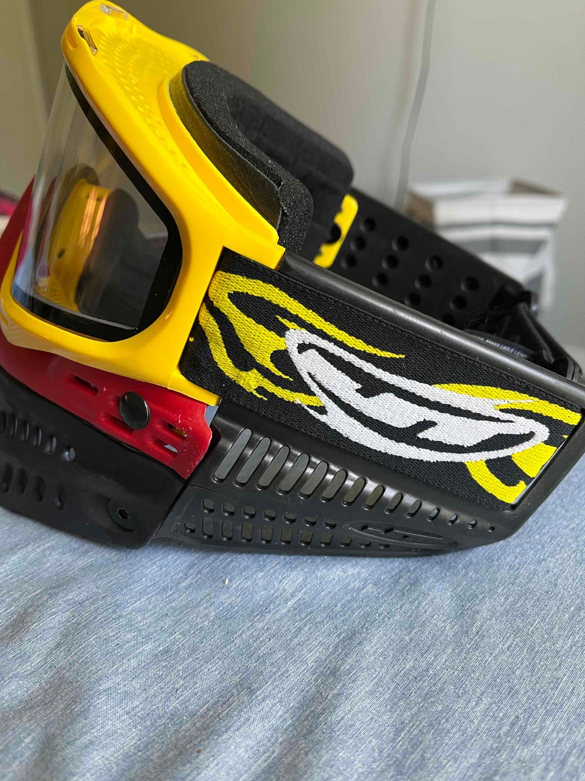 JT Proflex Tribute Build