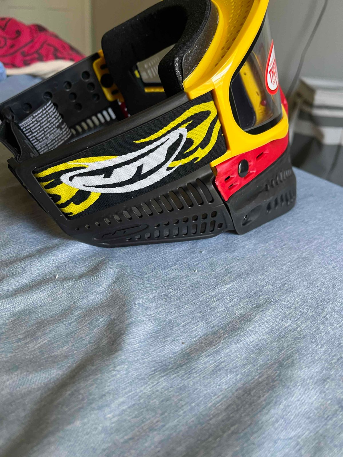JT Proflex Tribute Build