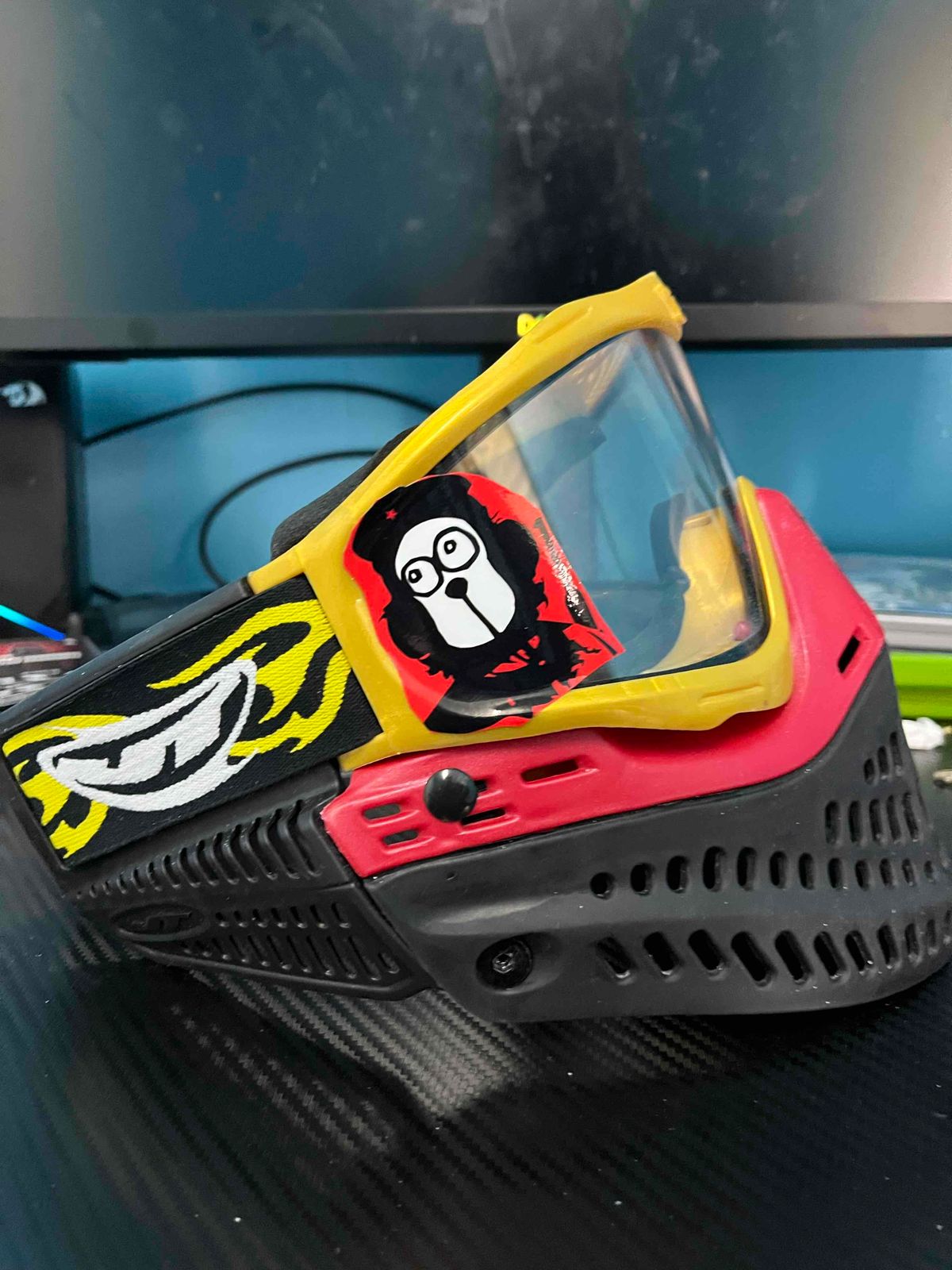 Carl Markowski XSV Mask “Clone”