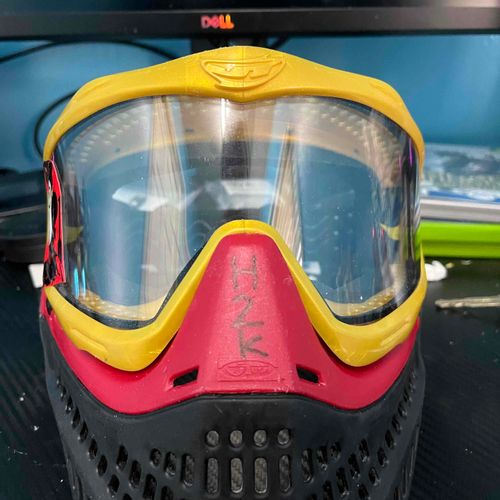 Carl Markowski XSV Mask “Clone”