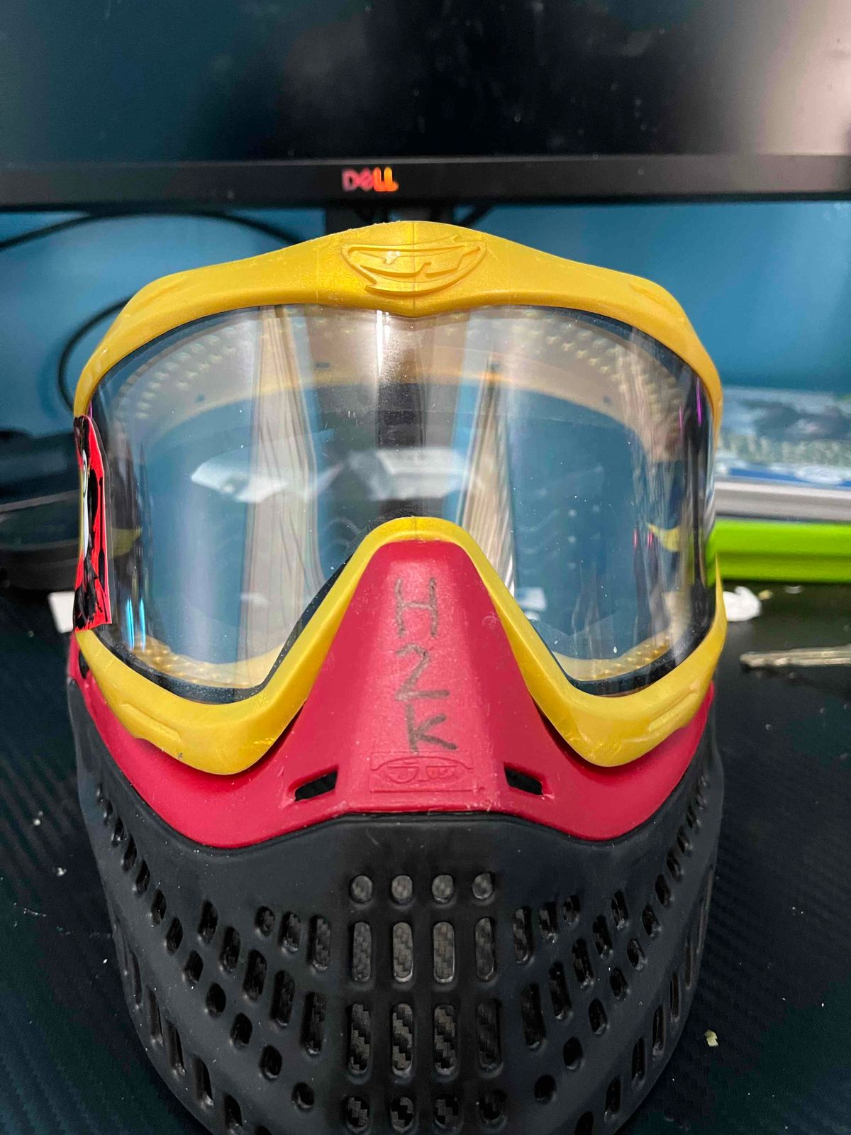 Carl Markowski XSV Mask “Clone”