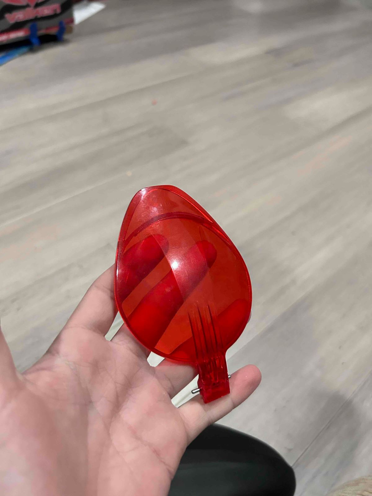 Dye ltr