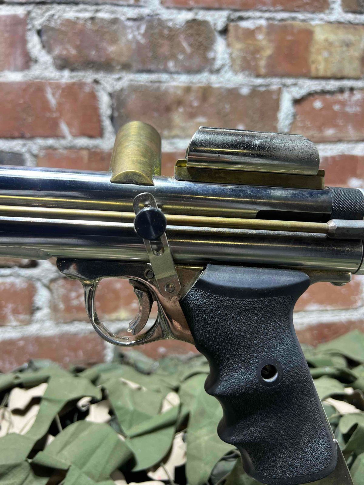 RTP viper pump 