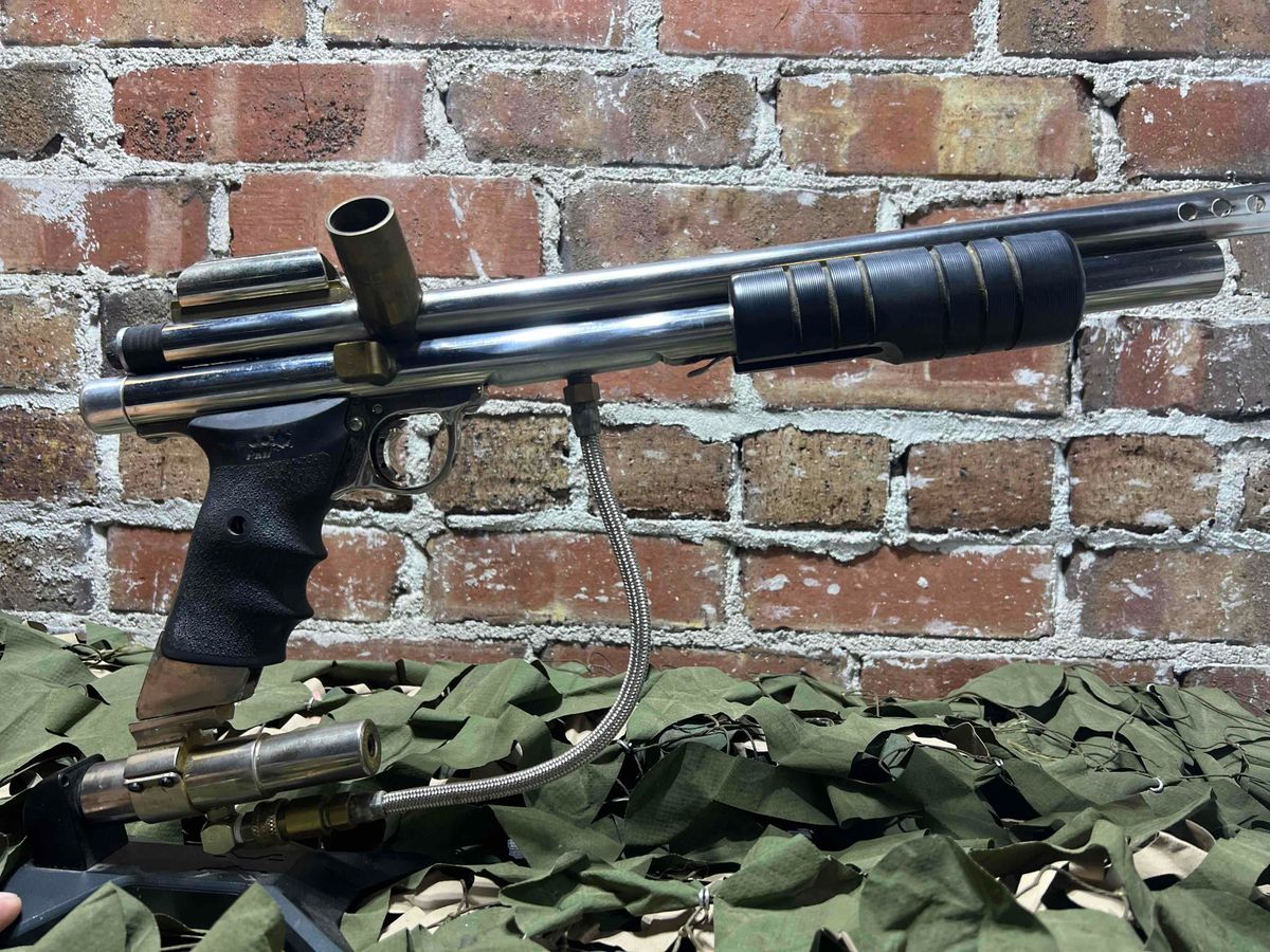 RTP viper pump 