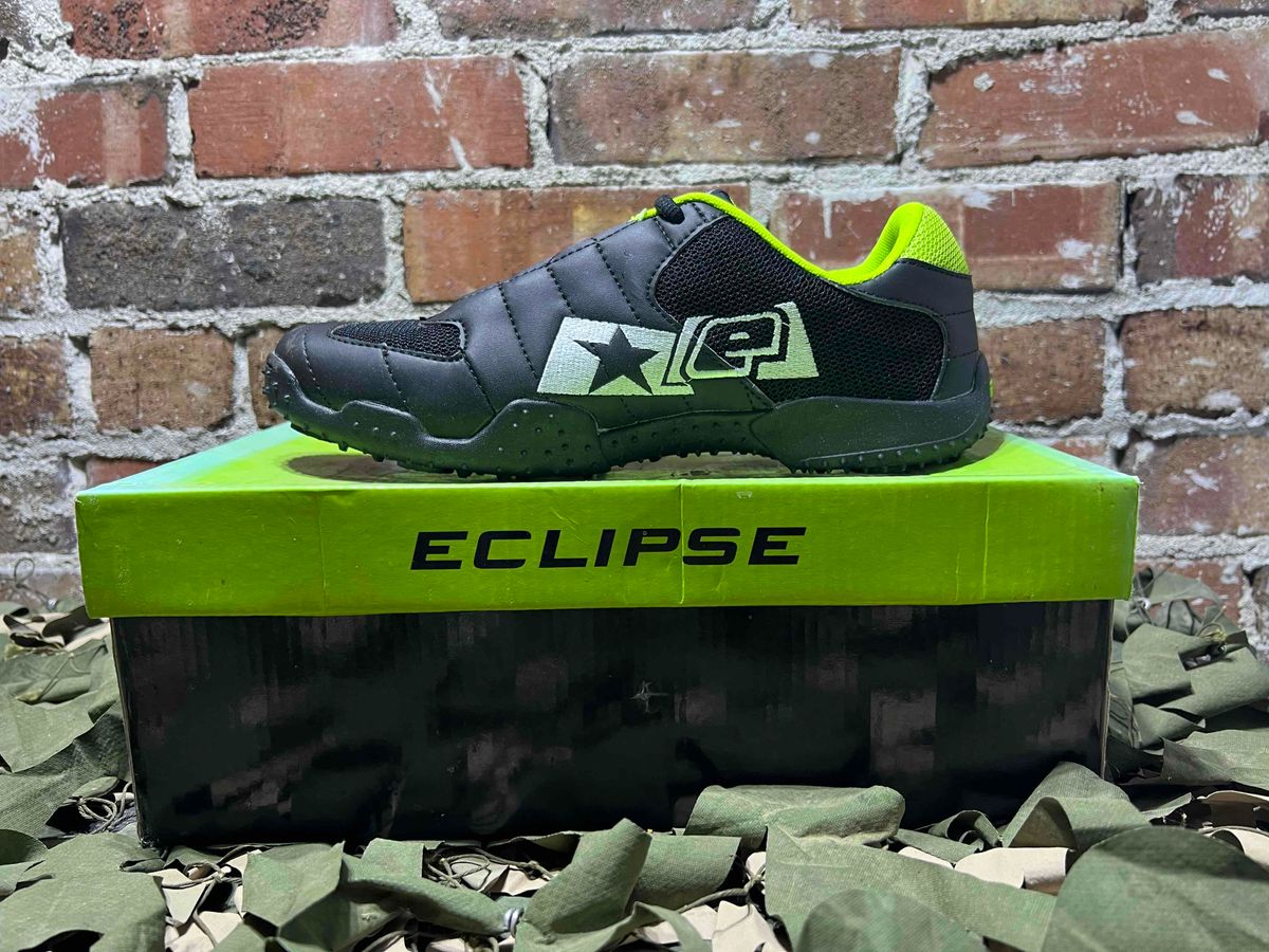 Planet Eclipse paintball cleats 