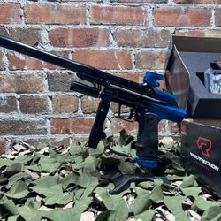 Empire resurrection black/blue autococker 
