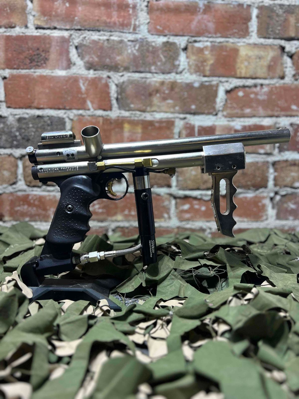 Palmer Pursuit Storker