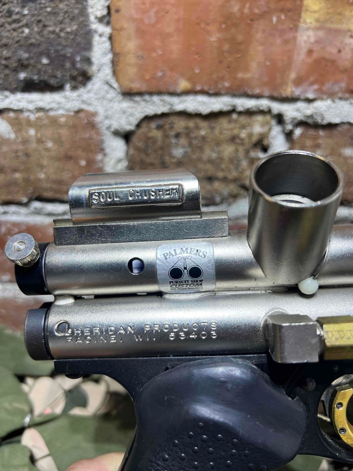 Palmer Pursuit Storker