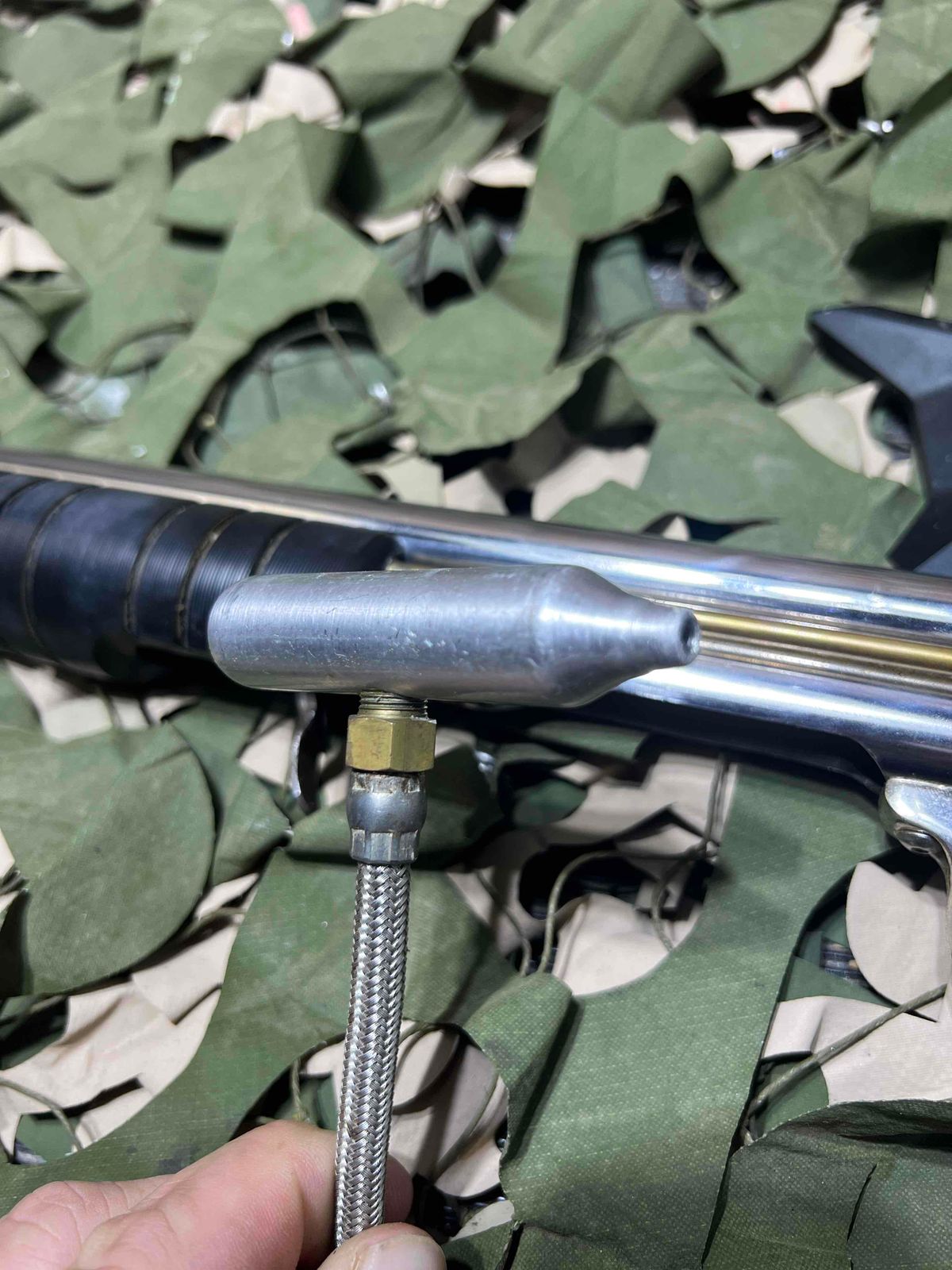 RTP viper pump 
